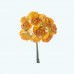 paper flower size: 1.75" Diameter
paper flower size: 1.75" Diameter